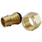 Apollo Apollo Expansion PEX / Pex A 3/4 in. Expansion PEX in to X 3/4 in. D FPT Brass Female Adapter EPXFA34S - alternate 5